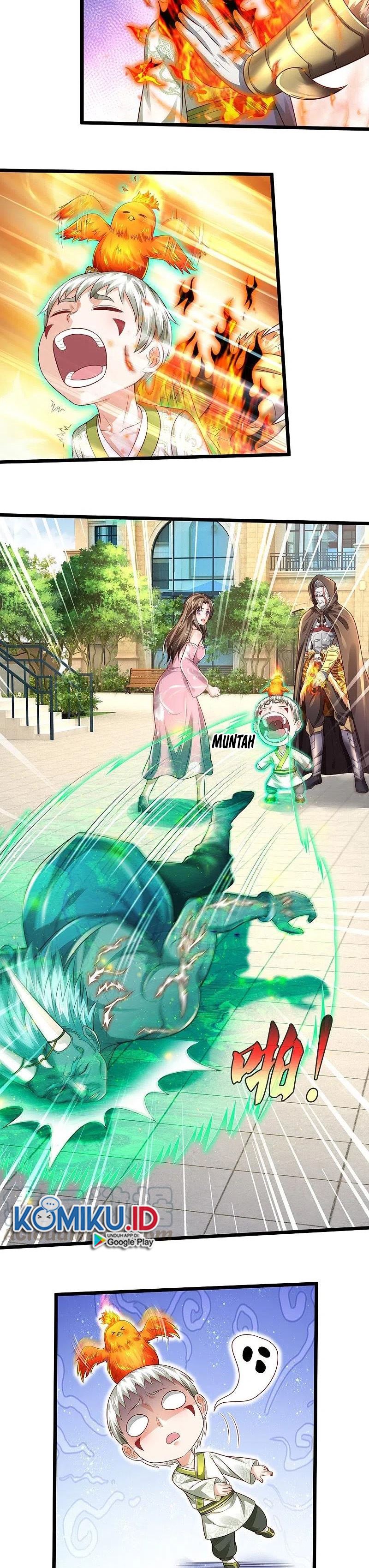 I am Daxianzun Chapter 333 Gambar 9